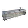 Large rectangular basin in sandstone from Molière … - Moinat - VE2022/2