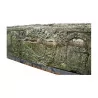 Large rectangular basin in sandstone from Molière … - Moinat - VE2022/2