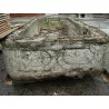Large rectangular basin in sandstone from Molière … - Moinat - VE2022/2