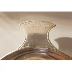 Rince doigts, quaich en argent. (166gr). Ecosse, 20ème siècle.