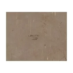 Coupe avec anses en argent 800, Collet à Genève.