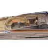 Riva Rivarama Grey Hull 木头模型船，喷漆…… - Moinat - 装饰配件