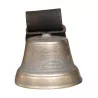 Bartinotto-Chiantel bronze bell, engraved with necklace in - Moinat - Decorating accessories
