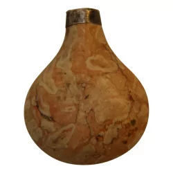 Powder flask or marble flask, neck probably in …