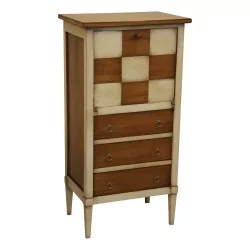 位樱桃木小秘书，古色古香，……