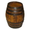 Liqueur barrel in light wood and metal. Period late 19th, … - Moinat - Decorating accessories