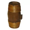 Small liquor barrel in light wood. Period late 19th, early … - Moinat - Decorating accessories