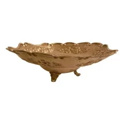 Petit vide poche "Roses" (108gr).