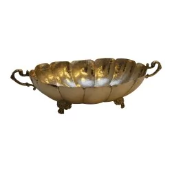 Vide - poche en argent 910 (225 gr). Colombie, 20ème siècle.