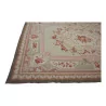 Aubusson rug in wool design 0027 - BW Colours: brown, … - Moinat - Tapis Beaulieu