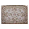 Aubusson rug in wool design 0215 - G. Colours: green, … - Moinat - Tapis Beaulieu