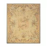 Aubusson rug in wool design W-0061. - Moinat - Tapis Beaulieu