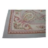 Aubusson rug in wool design 0046 - D. Colours: Brown, … - Moinat - Tapis Beaulieu