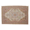 Aubusson-Teppich in Wolldesign 0055. Farben: Beige, Braun, … - Moinat - Tapis Beaulieu