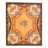 Savonnerie rug hand-knotted in wool design … - Moinat - Tapis Beaulieu