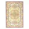Hand-knotted Savonnerie rug in wool design S-114. Quality … - Moinat - Tapis Beaulieu