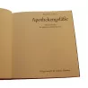 Apothekenbuch „ApothekengefäBe“, datiert 1980. Zeitraum: … - Moinat - Pharmacie