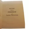 Livre de pharmacie “histoire de la pharmacie”, daté … - Moinat - Pharmacie