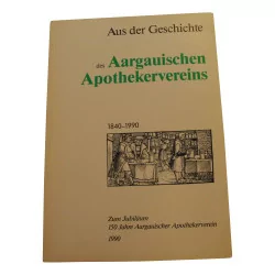Apothekenbuch von 1990.