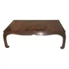 “Butterfly” Kakemono coffee table. - Moinat - Coffee tables