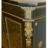 Cabinet, buffet Napoléon III avec marqueterie écaille de … - Moinat - Bahuts, Bars, Buffets, Coffres, Enfilades