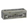 “Classic” bone pencil case from India. - Moinat - Wild Flowers