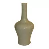 Vase col droit "Ming", en porcelaine. - Moinat - Porcelaine