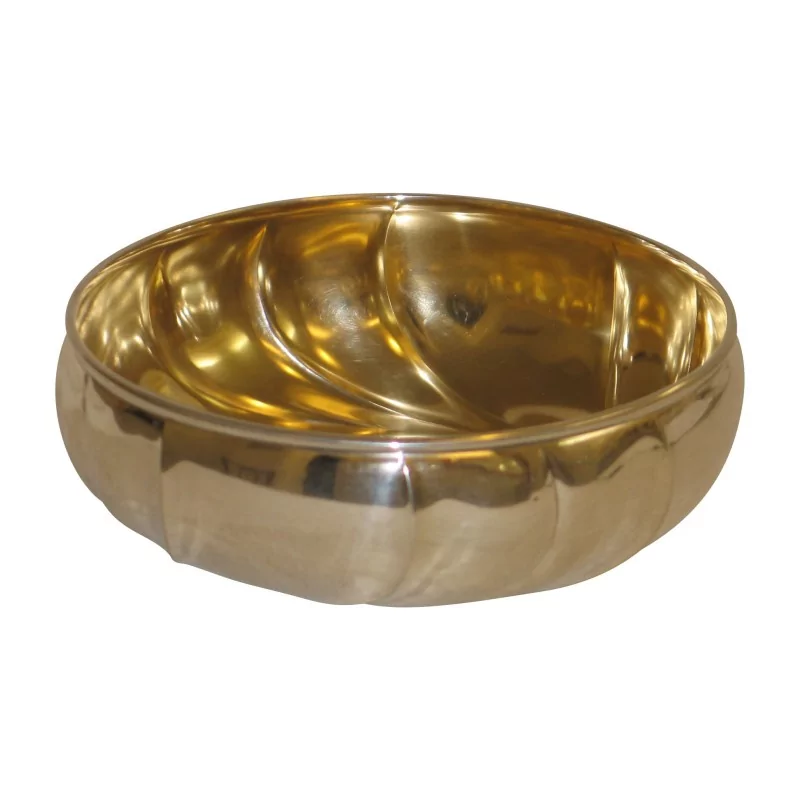 Compotier en argent 800 (195 gr) Italie, 20ème sièclé. - Moinat - Argenterie