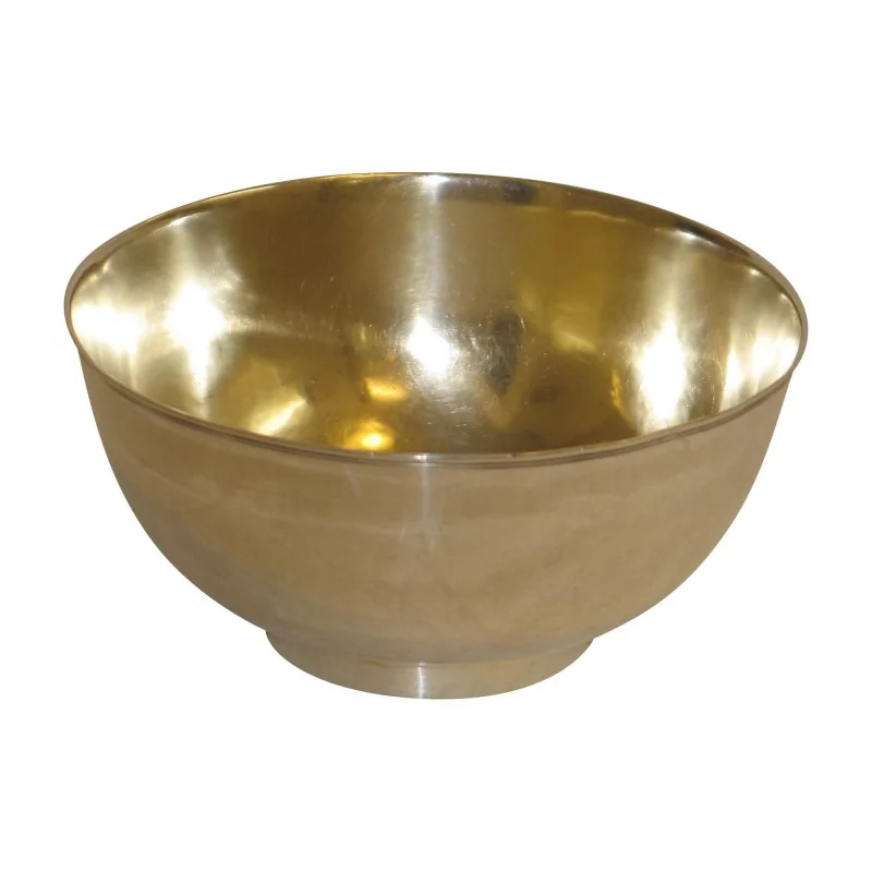 Bol en argent 875 (260 gr). Moscou - Russie, vers 1822 - Moinat - Argenterie