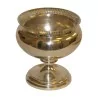 Coupe en argent (288 gr) par HVL. Stuttgart - Allemagne, vers - Moinat - Argenterie