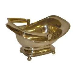 Panier en argent 833 (216 gr). Pays-Bas, 1828 (anse 1885).