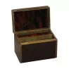 Tortoiseshell box. France 19th century. - Moinat - Boxes, Urns, Vases