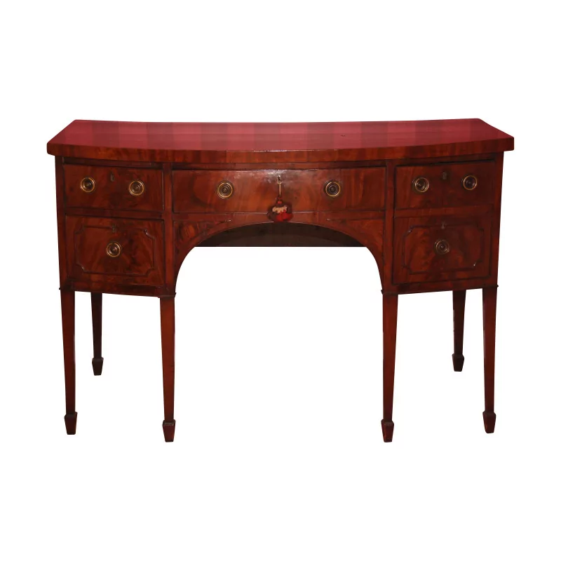 Regency Sideboard mit 5 Schubladen. England, 19. Jahrhundert. - Moinat - VE2022/1