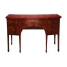 Regency Sideboard mit 5 Schubladen. England, 19. Jahrhundert. - Moinat - Truhen, Anrichte