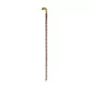 Bamboo cane with ivory handle. Period: 20th century - Moinat - Decorating accessories