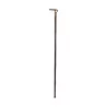 Cane carrying bag and whistle in silver brass and rod … - Moinat - Decorating accessories