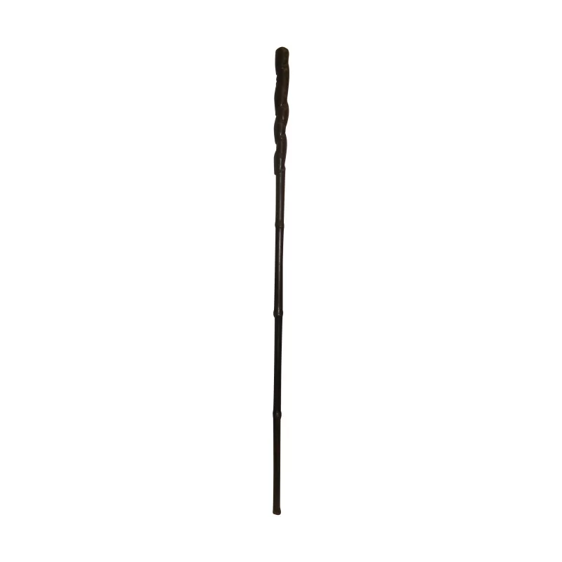 可能来自非洲的竹制手杖。时代 ： … - Moinat - 装饰配件