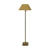 Lampadaire “Balmoral” avec abat jour beige. - Moinat - Lampadaires (au sol)