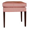 Tabouret Regency en acajou, partie extérieur 19ème siècle et - Moinat - Tabourets, Banquettes, Poufs