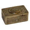 Chiseled 800 silver whistling bird box. Period: late 19th... - Moinat - Music boxes, Instruments