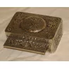 Chiseled 800 silver whistling bird box. Period: late 19th... - Moinat - Music boxes, Instruments
