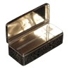 Boite rectangulaire en argent 825 (92gr). Russie - Moscou, - Moinat - Argenterie