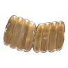 cigar case in 925 silver (151gr). Britain - … - Moinat - Silverware