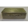 Silver Vinaigrette (15gr) by Johann Jakob, Jezler. Swiss … - Moinat - Silverware