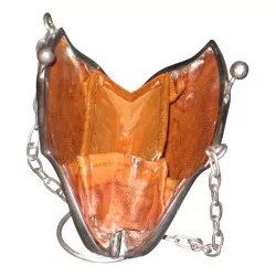 Porte-monnaie en argent 925. Grande-Bretagne - Birmingham,