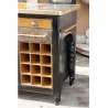 架瓦岱勒钢琴或厨房用具，古色古香饰面 - Moinat - Workman furniture