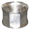 950 silver napkin ring (30gr) with the initials … - Moinat - Silverware