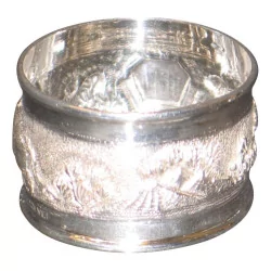 серебряное кольцо для салфеток (16гр). Индия, 20 век.