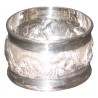 silver napkin ring (16gr). India, 20th century. - Moinat - Silverware
