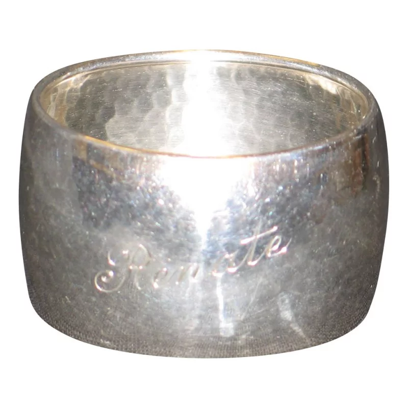 Serviettenring aus 835er Silber (11gr), gemarkt … - Moinat - Silber